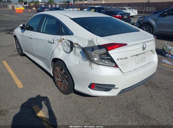 2HGFC2F77GH555729 2016 HONDA CIVIC White 