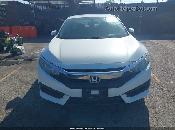 2HGFC2F77GH555729 2016 HONDA CIVIC White 