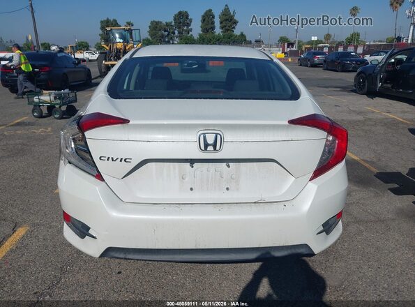 2HGFC2F77GH555729 2016 HONDA CIVIC White 