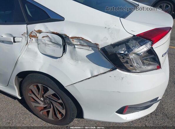 2HGFC2F77GH555729 2016 HONDA CIVIC White 