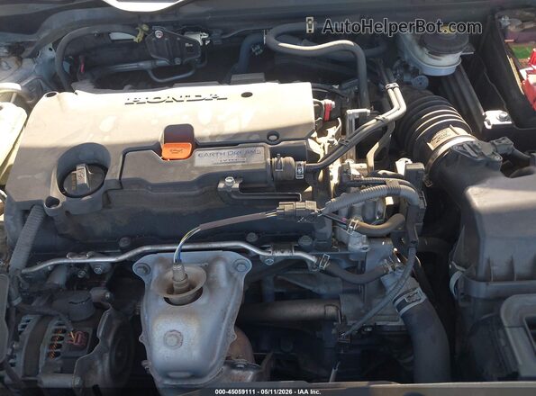 2HGFC2F77GH555729 2016 HONDA CIVIC White 