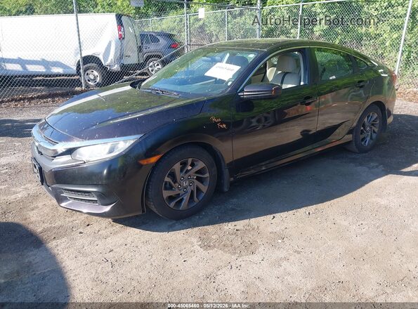 2HGFC2F78JH526795 2018 HONDA CIVIC Purple Przód lewy