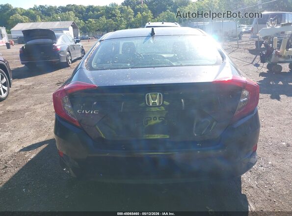 2HGFC2F78JH526795 2018 HONDA CIVIC Purple 
