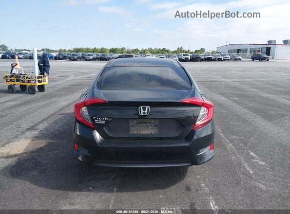 2HGFC2F79GH501042 2016 HONDA CIVIC Black 