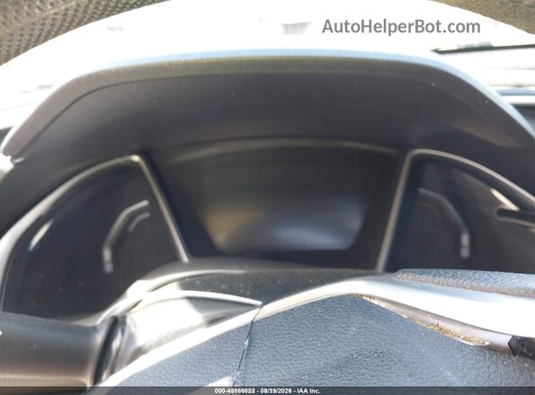 2HGFC2F79GH525017 2016 HONDA CIVIC Black Rear seats view