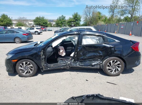 2HGFC2F79GH525017 2016 HONDA CIVIC Black 