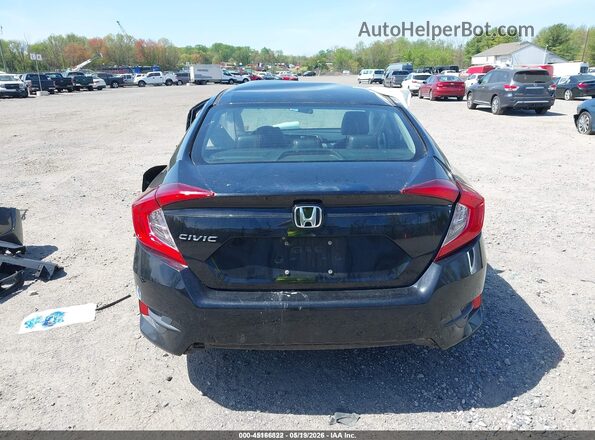 2HGFC2F79GH525017 2016 HONDA CIVIC Black 