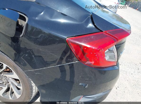 2HGFC2F79GH525017 2016 HONDA CIVIC Black 