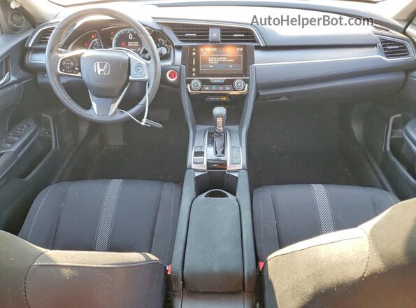 2HGFC2F79GH565694 2016 HONDA CIVIC Blue 