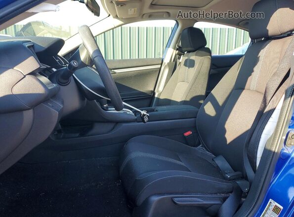 2HGFC2F79GH565694 2016 HONDA CIVIC Blue 