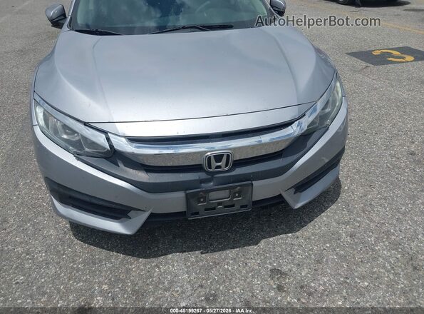 2HGFC2F79JH504921 2018 HONDA CIVIC Silver 