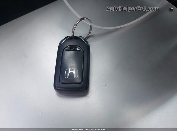2HGFC2F79JH504921 2018 HONDA CIVIC Silver Dashboard view