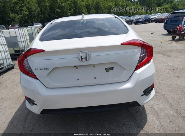 2HGFC2F7XJH570569 2018 HONDA CIVIC White 