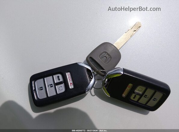 2HGFC2F7XJH570569 2018 HONDA CIVIC White Vista del salpicadero