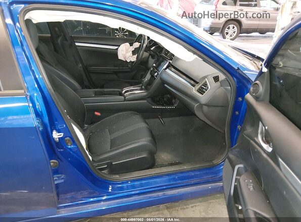 2HGFC2F80MH543359 2021 HONDA CIVIC Синий 