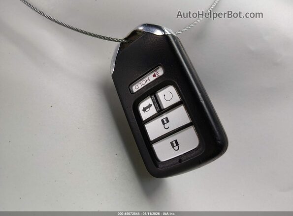 2HGFC2F81KH572222 2019 HONDA CIVIC Красный 