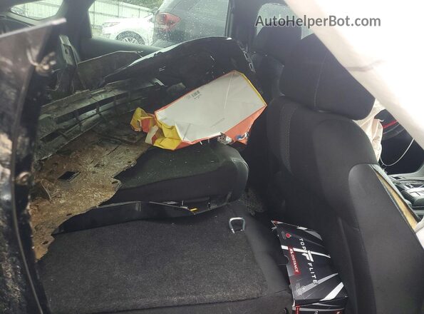 2HGFC2F81MH546206 2021 HONDA CIVIC Черный 