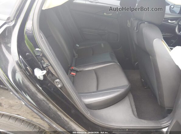 2HGFC2F81MH546240 2021 HONDA CIVIC Черный 