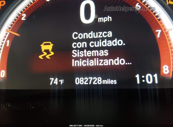 2HGFC2F82KH560564 2019 HONDA CIVIC Gray 