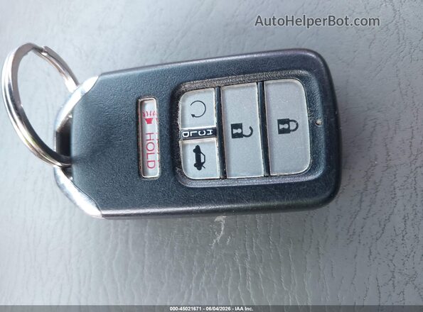 2HGFC2F82LH518171 2020 HONDA CIVIC Red Vista del salpicadero