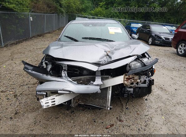 2HGFC2F82MH504210 2021 HONDA CIVIC Silver Vista interior trasera