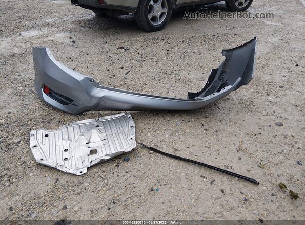 2HGFC2F82MH504210 2021 HONDA CIVIC Silver Vista del cuadro de instrumentos