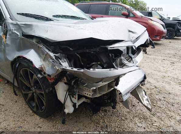 2HGFC2F82MH504210 2021 HONDA CIVIC Silver 