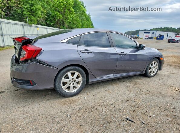 2HGFC2F82MH535828 2021 HONDA CIVIC Gray 