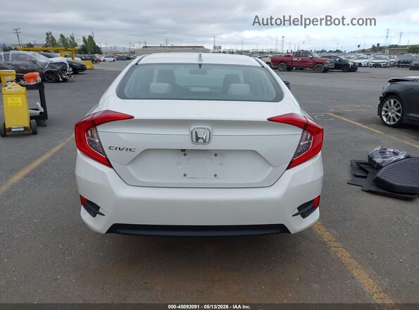 2HGFC2F84JH517715 2018 HONDA CIVIC White 