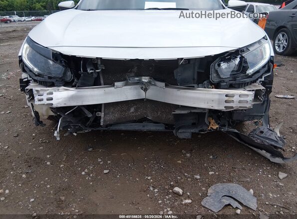 2HGFC2F84LH578095 2020 HONDA CIVIC White Vista frontal
