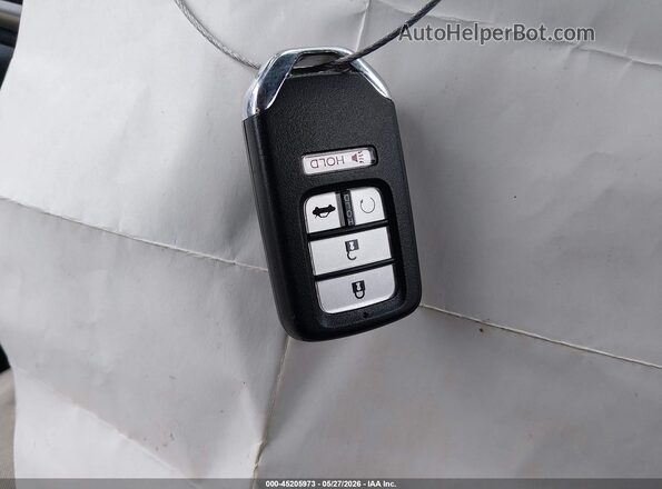 2HGFC2F84MH505102 2021 HONDA CIVIC Blue Widok deski rozdzielczej