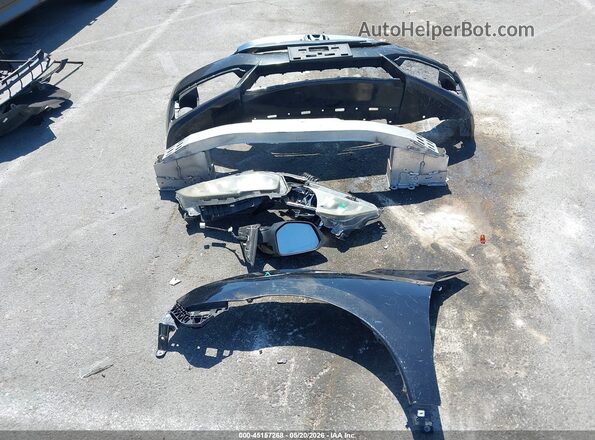2HGFC2F86GH506854 2016 HONDA CIVIC Black Widok deski rozdzielczej