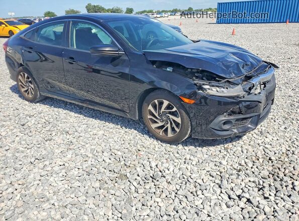 2HGFC2F86HH503616 2017 HONDA CIVIC Black 