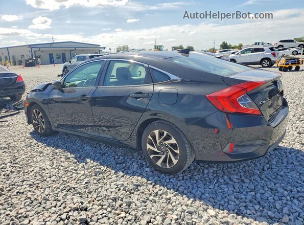 2HGFC2F86HH503616 2017 HONDA CIVIC Black 