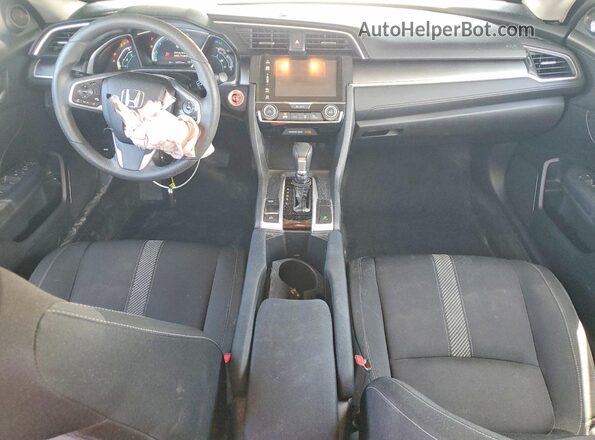 2HGFC2F86HH503616 2017 HONDA CIVIC Black 