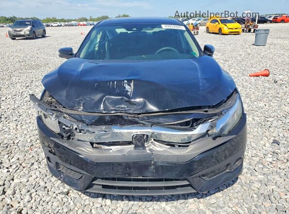 2HGFC2F86HH503616 2017 HONDA CIVIC Black 
