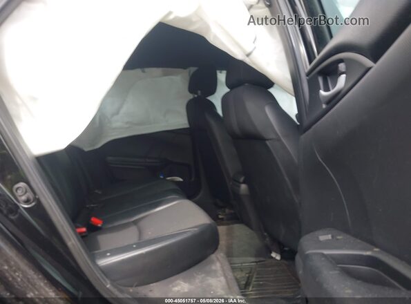2HGFC2F86KH596208 2019 HONDA CIVIC Черный Вид наклейки с VIN-кодом