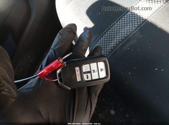 2HGFC2F86MH524797 2021 HONDA CIVIC Gray Вид панелі приладів