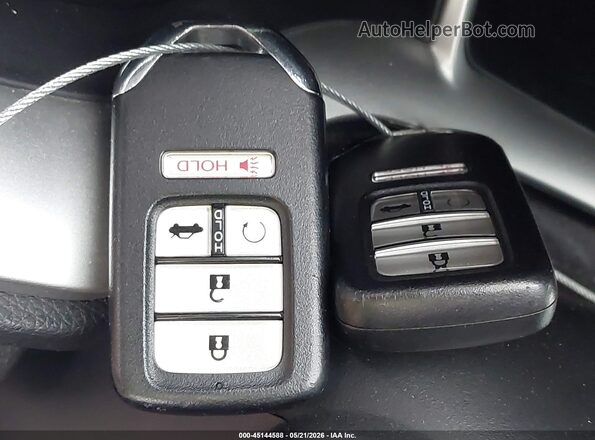 2HGFC2F86MH533757 2021 HONDA CIVIC Blue Widok deski rozdzielczej