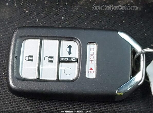 2HGFC2F87KH602517 2019 HONDA CIVIC Gray Widok deski rozdzielczej