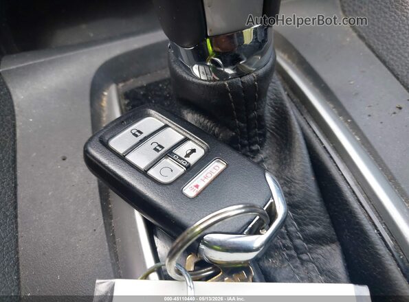 2HGFC2F88LH563101 2020 HONDA CIVIC Silver Widok deski rozdzielczej