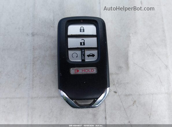 2HGFC2F89JH502157 2018 HONDA CIVIC Gray 
