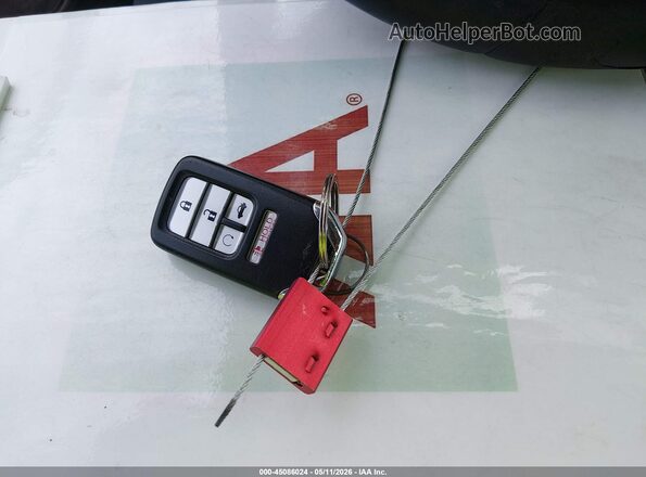2HGFC2F89KH572713 2019 HONDA CIVIC Черный Вид панели приборов