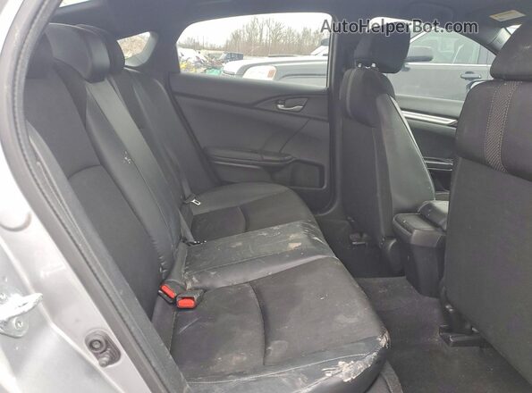 2HGFC2F89MH531503 2021 HONDA CIVIC Silver 
