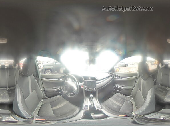 2HGFC2F89MH531503 2021 HONDA CIVIC Silver 