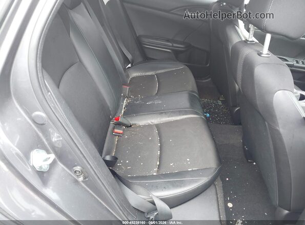 2HGFC2F89MH545546 2021 HONDA CIVIC Серый Вид наклейки с VIN-кодом