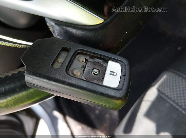 2HGFC2F8XKH568685 2019 HONDA CIVIC Silver 
