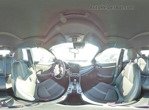2HGFC2F8XLH006318 2020 HONDA CIVIC Black 