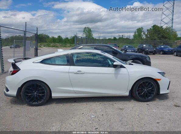 2HGFC3A51LH750246 2020 HONDA CIVIC SI White 