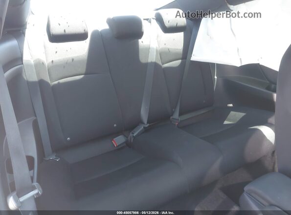 2HGFC3A52KH753770 2019 HONDA CIVIC Black VIN კოდის სტიკერის ხედი